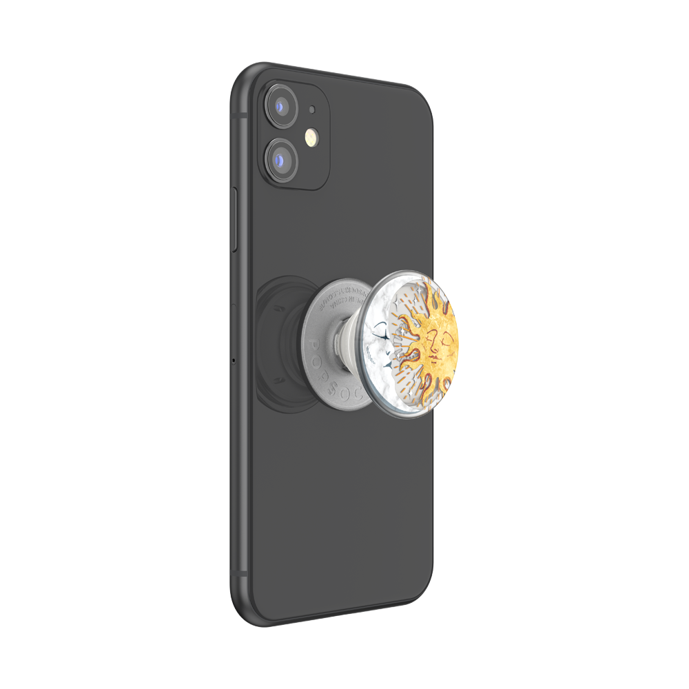 PlantCore Translucent Sun and Moon — Adhesive PopGrip - US 89932