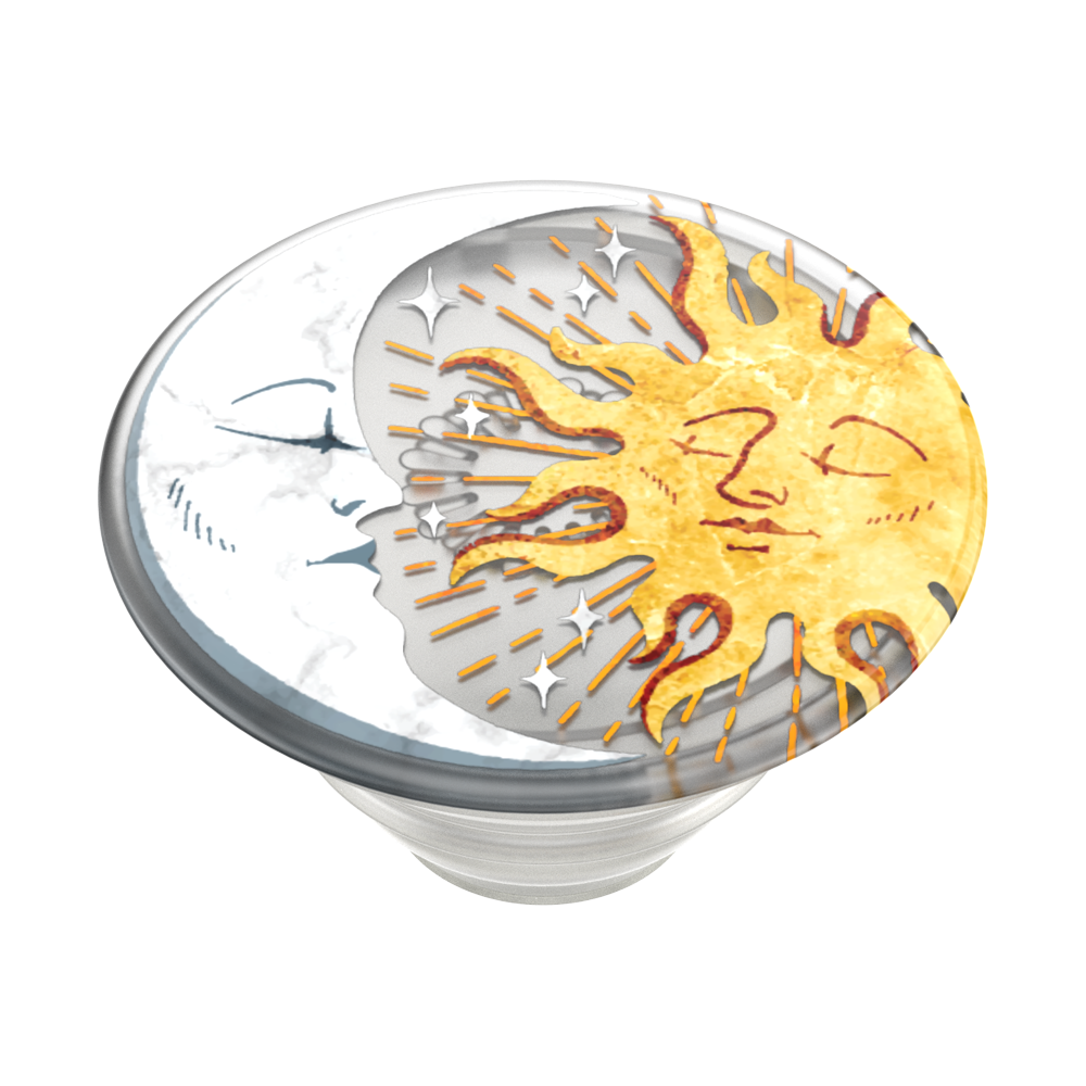 PlantCore Translucent Sun and Moon — Adhesive PopGrip - US 89932