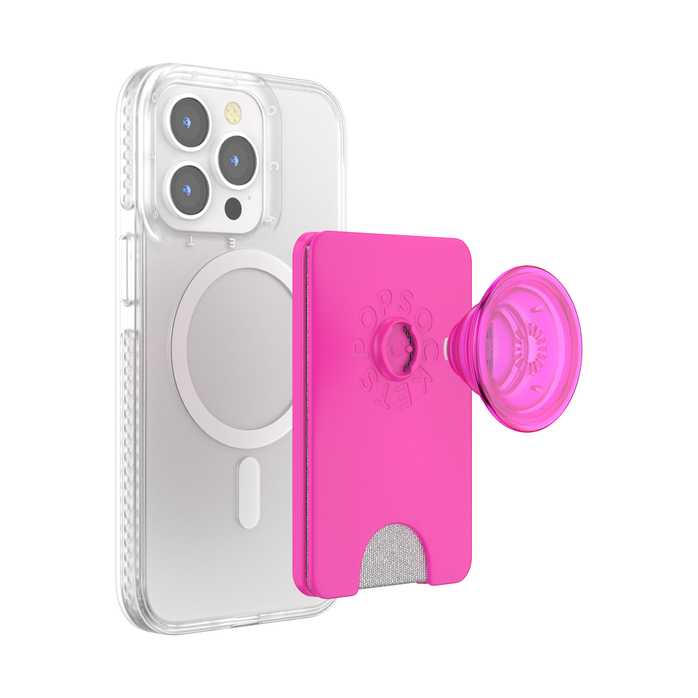 Magenta — MagSafe PopWallet+ - US 41829