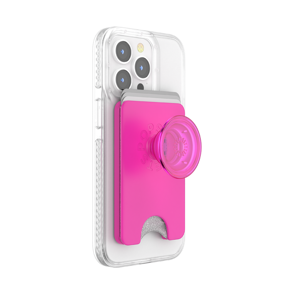 Magenta — MagSafe PopWallet+ - US 41829