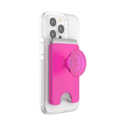 Magenta — MagSafe PopWallet+ - US 63310