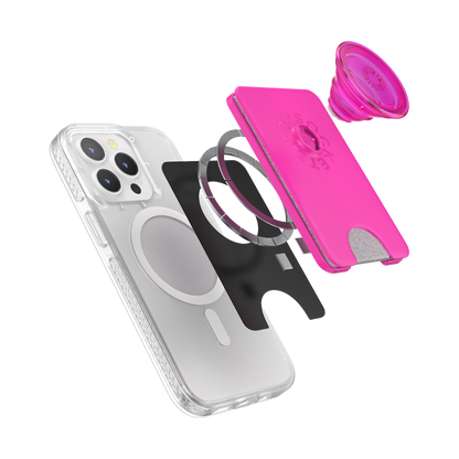 Magenta — MagSafe PopWallet+ - US 41829