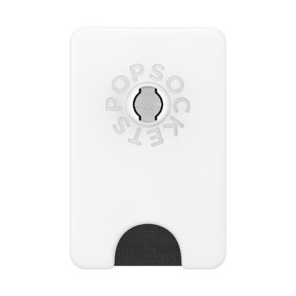 White Clear — MagSafe PopWallet+ - US 54213
