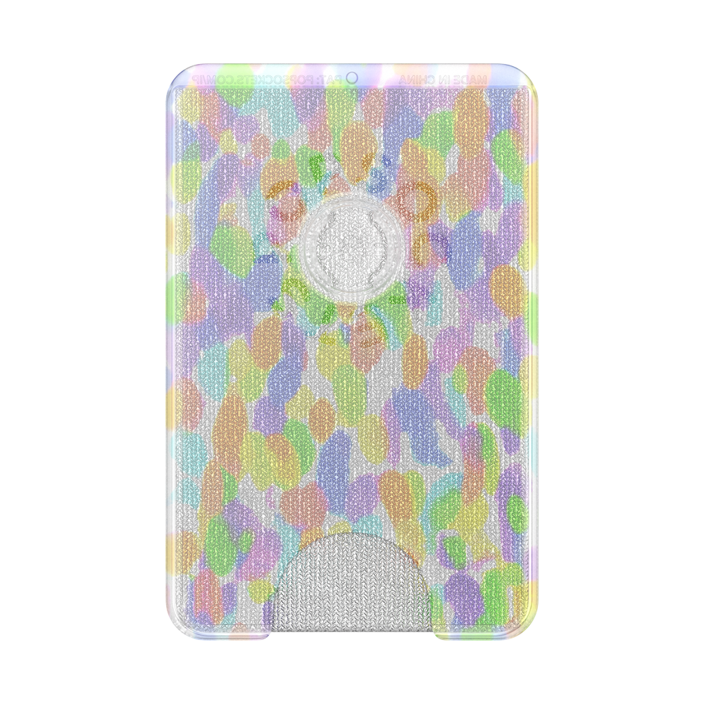 Rainbow Glass — MagSafe PopWallet+ - US 34090