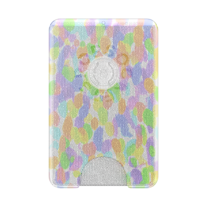 Rainbow Glass — MagSafe PopWallet+ - US 12878