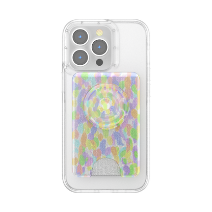 Rainbow Glass — MagSafe PopWallet+ - US 12878