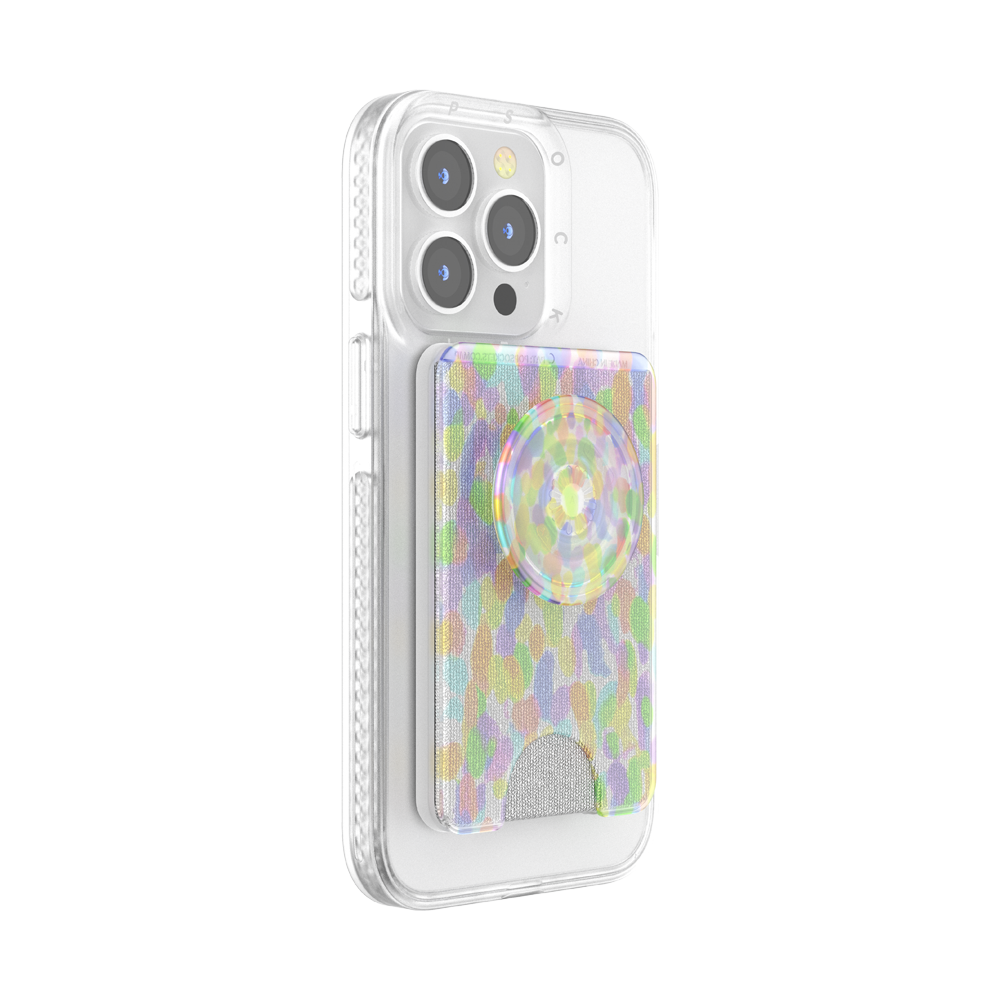 Rainbow Glass — MagSafe PopWallet+ - US 34090