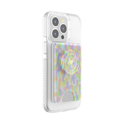 Rainbow Glass — MagSafe PopWallet+ - US 12878