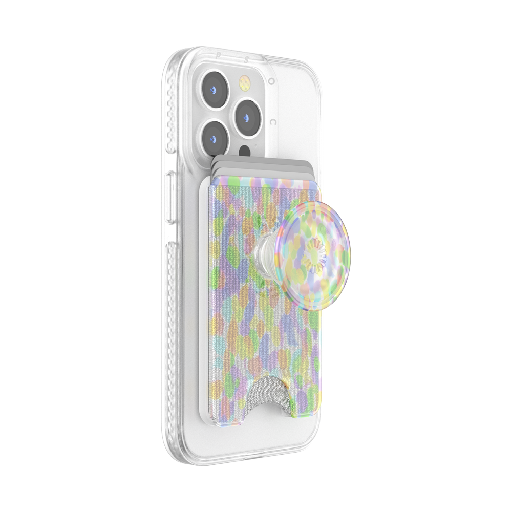 Rainbow Glass — MagSafe PopWallet+ - US 34090