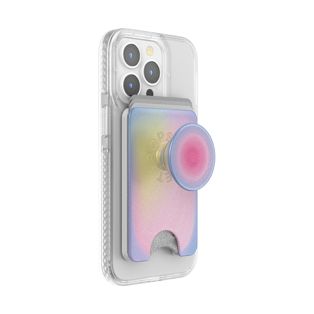 Aura — MagSafe PopWallet+ - US 03177