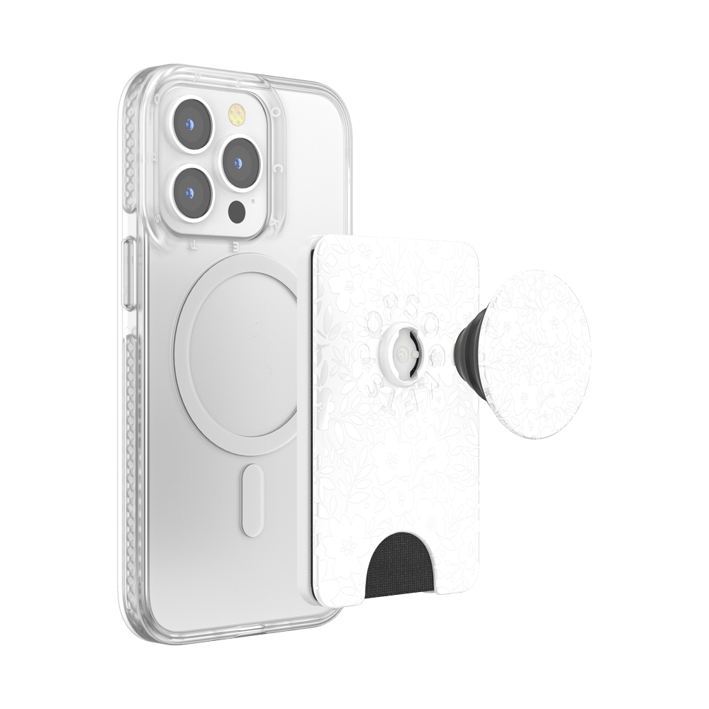 Blanc Fresh — MagSafe PopWallet+ - US 03898