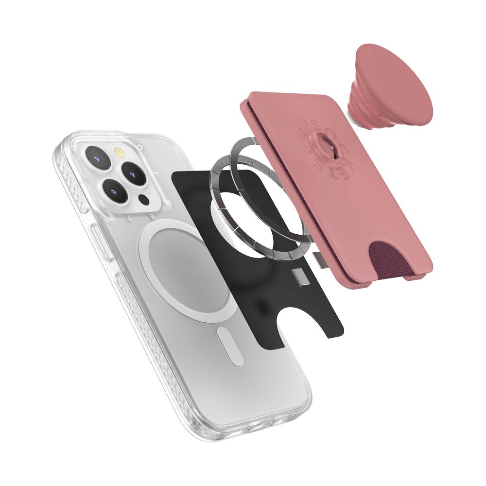 Clay — MagSafe PopWallet+ - US 15619