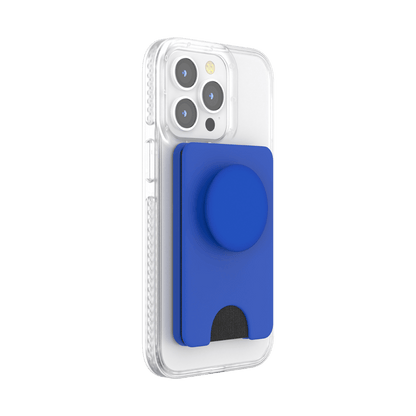 Cobalt — MagSafe PopWallet+ - US 08276
