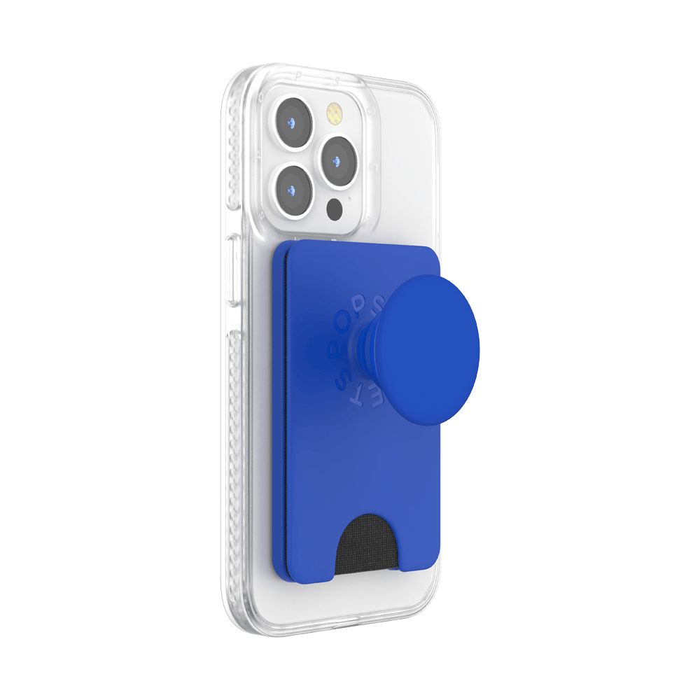 Cobalt — MagSafe PopWallet+ - US 08276