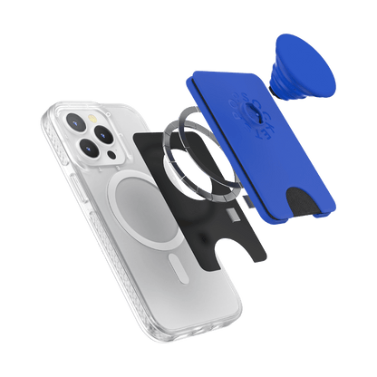 Cobalt — MagSafe PopWallet+ - US 66539