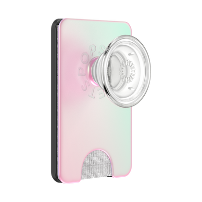 Mermaid Pink— MagSafe PopWallet+ - US 40114