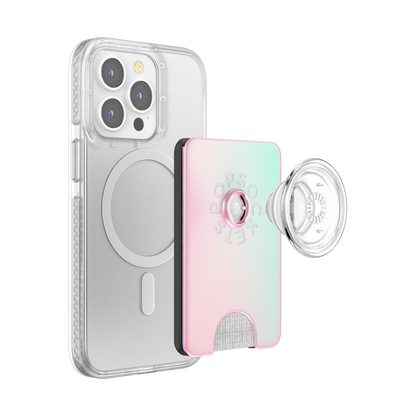 Mermaid Pink— MagSafe PopWallet+ - US 39446