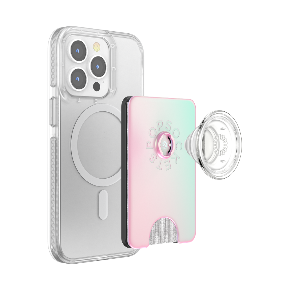 Mermaid Pink— MagSafe PopWallet+ - US 40114