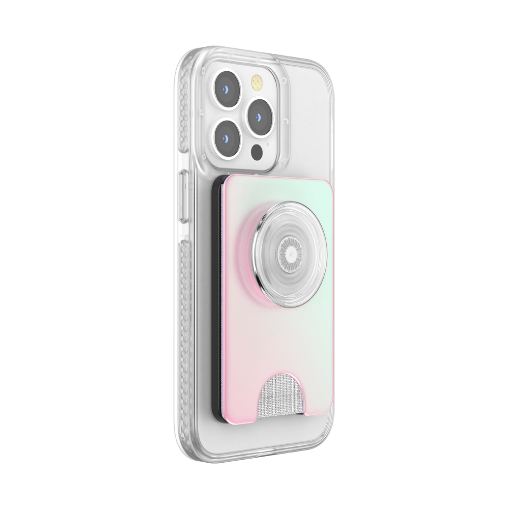 Mermaid Pink— MagSafe PopWallet+ - US 69181