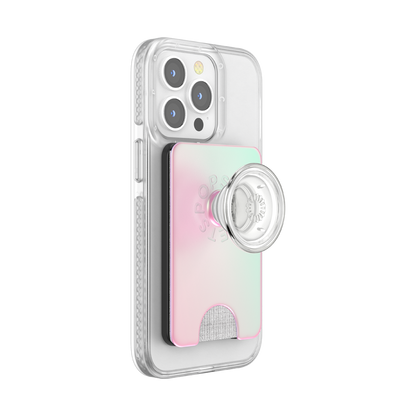 Mermaid Pink— MagSafe PopWallet+ - US 69181