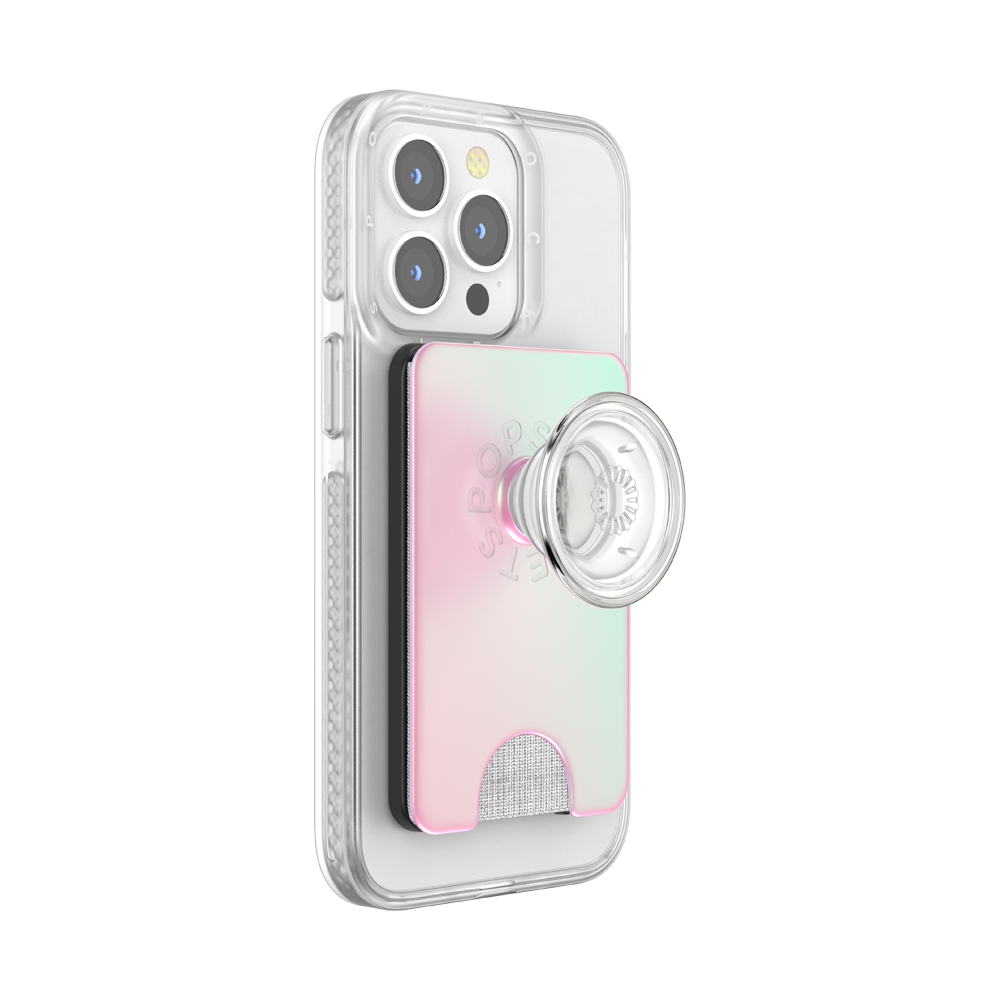 Mermaid Pink— MagSafe PopWallet+ - US 39446
