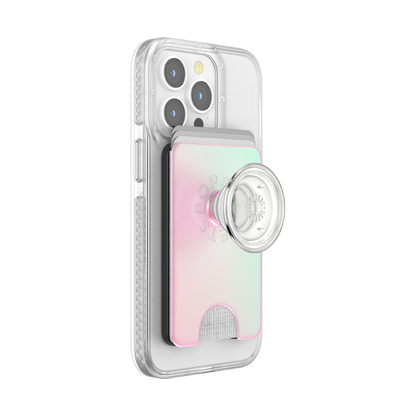 Mermaid Pink— MagSafe PopWallet+ - US 69181