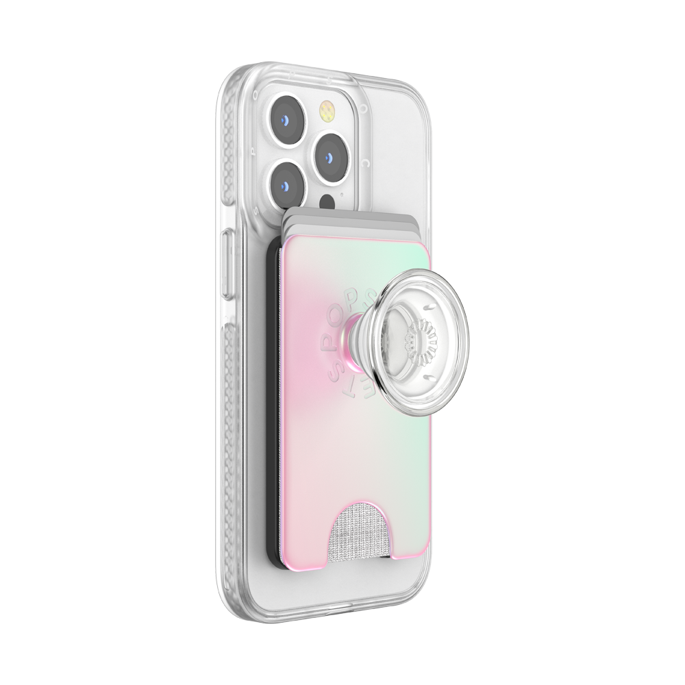 Mermaid Pink— MagSafe PopWallet+ - US 39446