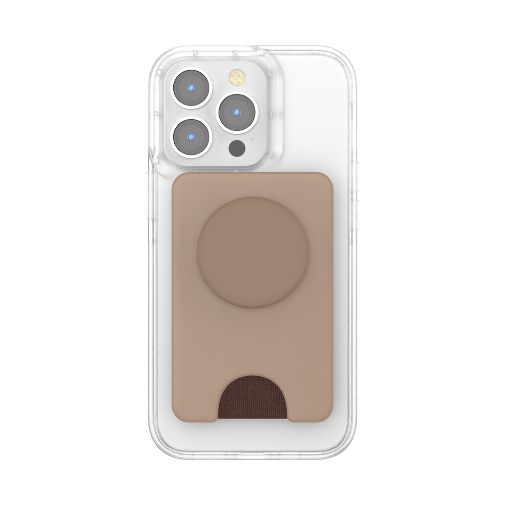 Latte — MagSafe PopWallet+ - US 98509