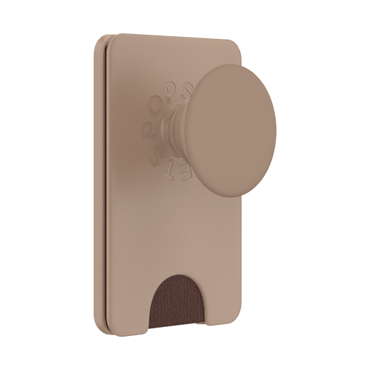 Latte — MagSafe PopWallet+ - US 64617