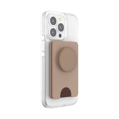 Latte — MagSafe PopWallet+ - US 35211