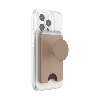Latte — MagSafe PopWallet+ - US 62979