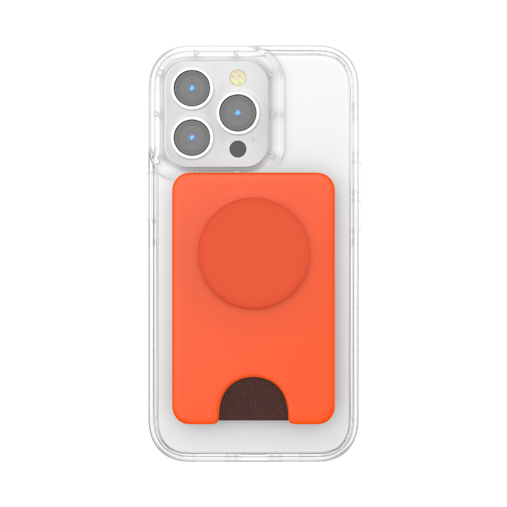 Persimmon — MagSafe PopWallet+ - US 54389