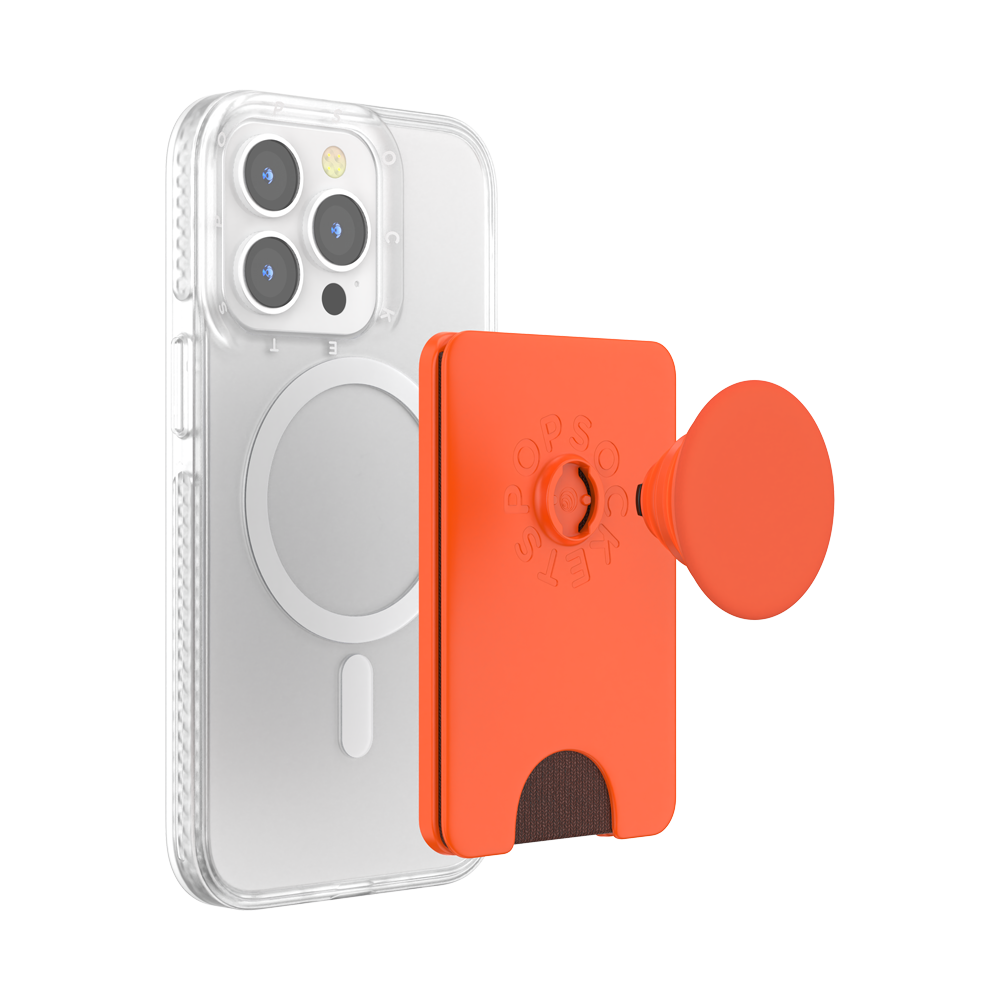 Persimmon — MagSafe PopWallet+ - US 28618