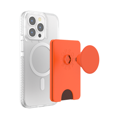 Persimmon — MagSafe PopWallet+ - US 28618
