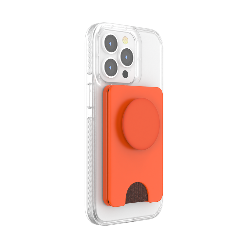 Persimmon — MagSafe PopWallet+ - US 10211