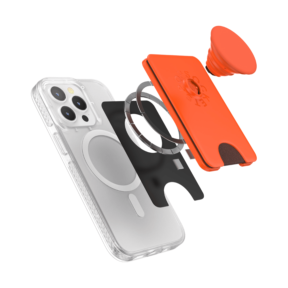 Persimmon — MagSafe PopWallet+ - US 28618