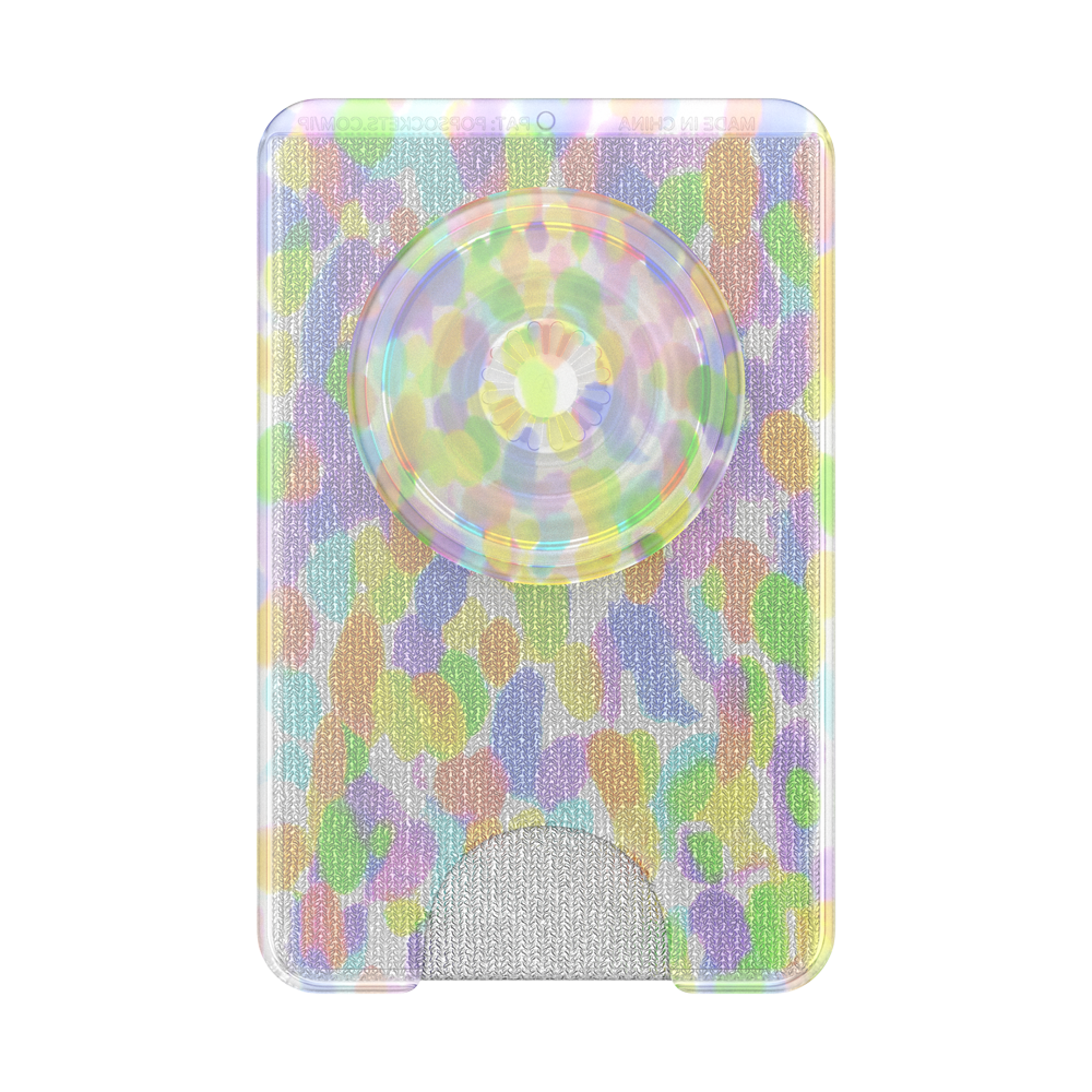 Rainbow Glass — MagSafe PopWallet+ - US 34090