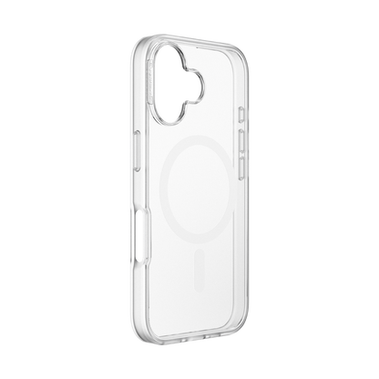 Clear — iPhone 16 MagSafe Case - US 74942