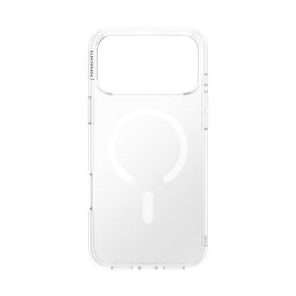 Clear — iPhone 17 Pro Max MagSafe Case - US 13616