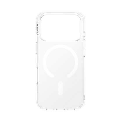Clear — iPhone 17 Pro MagSafe Case - US 75454