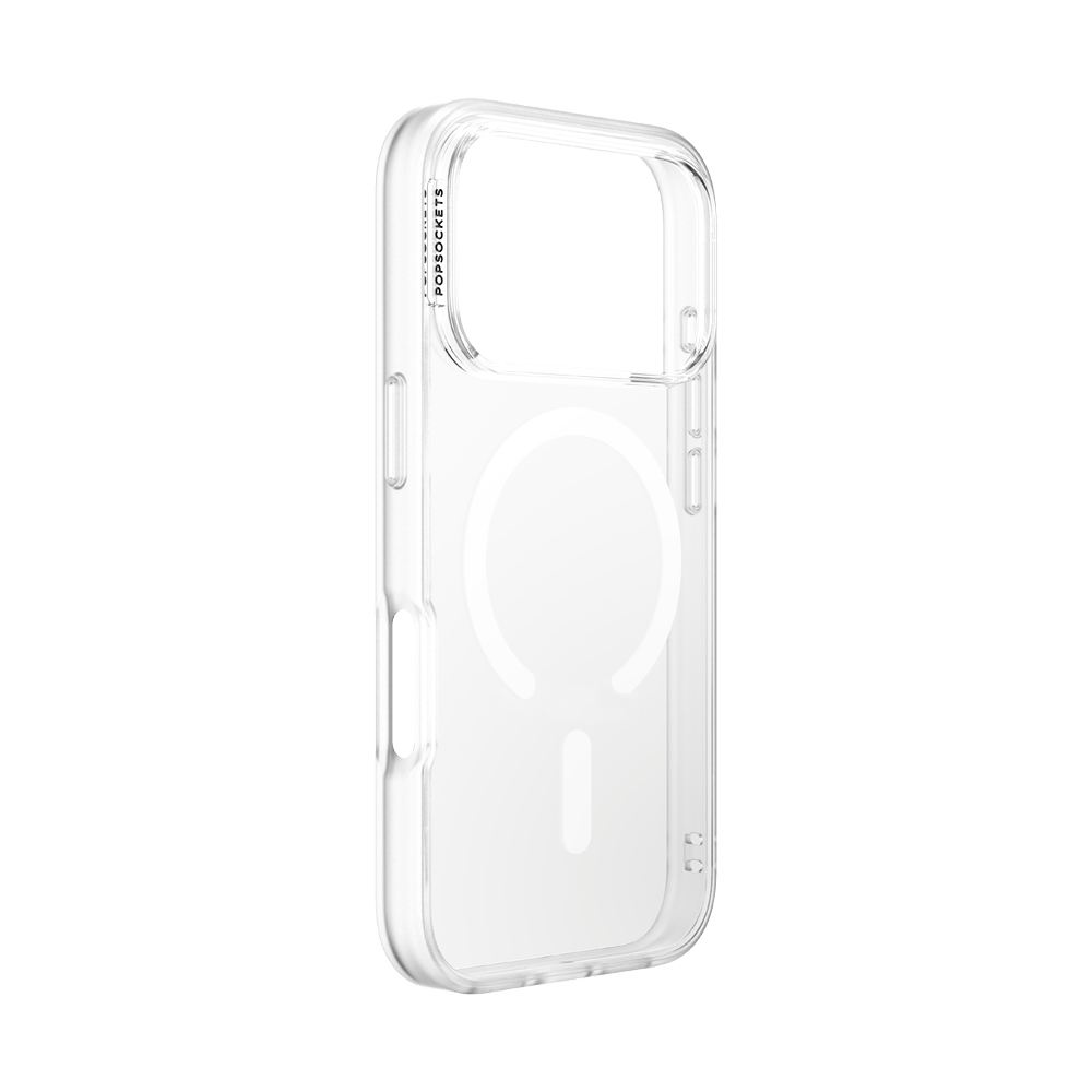 Clear — iPhone 17 Pro MagSafe Case - US 75454