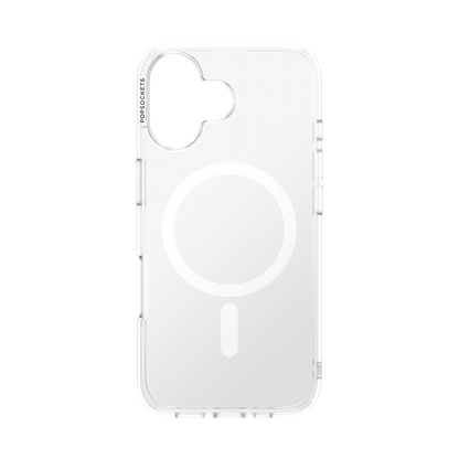 Clear — iPhone 17 MagSafe Case - US 77885
