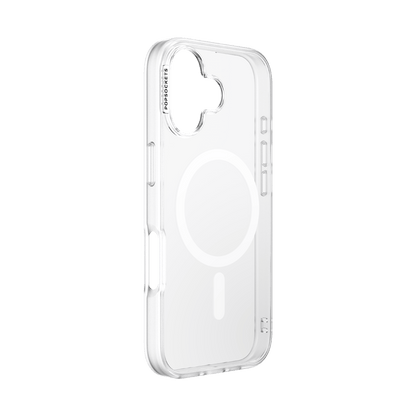 Clear — iPhone 17 MagSafe Case - US 73505