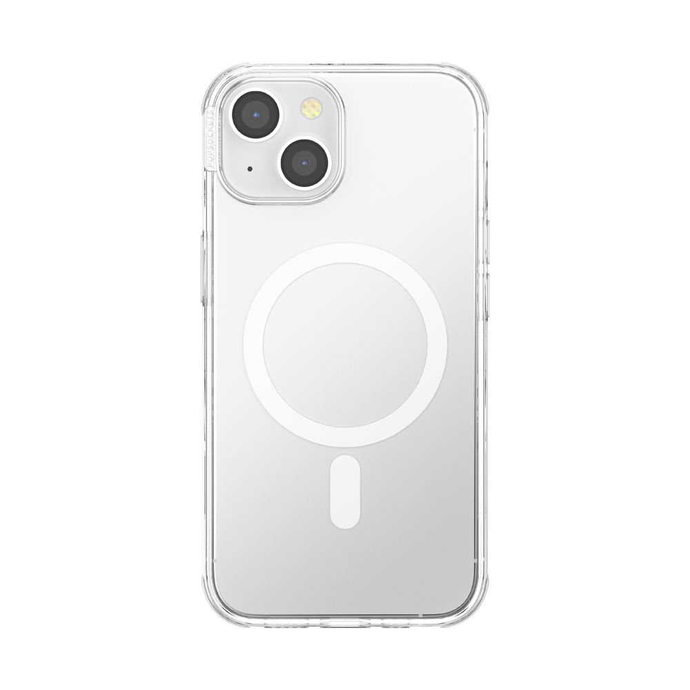 Clear — iPhone 13/14 MagSafe Case - US 13390
