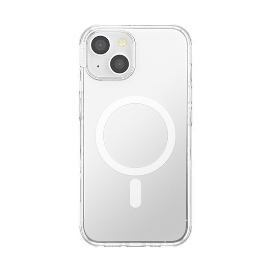 Clear — iPhone 13/14 MagSafe Case - US 13390