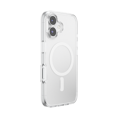 Clear — iPhone 16 MagSafe Case - US 74942
