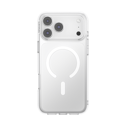 Clear — iPhone 17 Pro Max MagSafe Case - US 93362