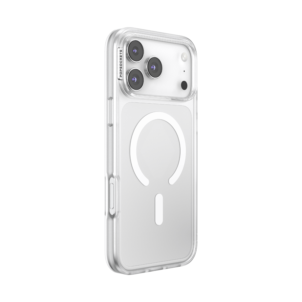 Clear — iPhone 17 Pro Max MagSafe Case - US 13616