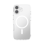 Clear — iPhone 17 MagSafe Case - US 73505