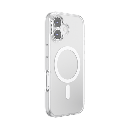 Clear — iPhone 17 MagSafe Case - US 77885